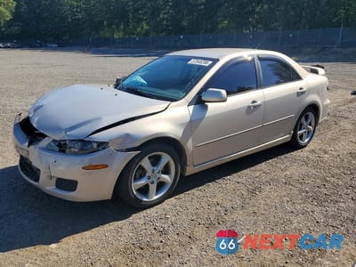 2007 MAZDA 6 I 1YVHP80C775M04623 - główne zdjęcie licytacji z USA - miniatura