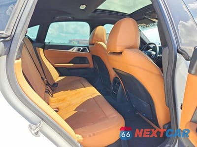 Zdjęcie 10 z 12 samochodu: 2023 BMW I4 EDRIVE 35 VIN:WBY43AW05PFP98796 - miniatura