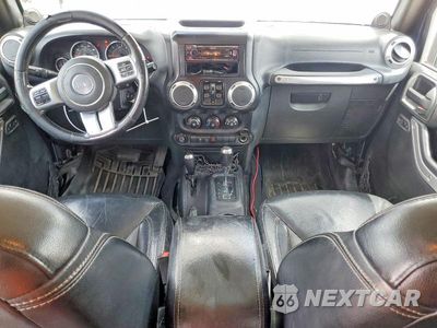 Zdjęcie 8 z 13 samochodu: 2013 JEEP WRANGLER UNLIMITED SPORT VIN:1C4BJWDG2DL580534 - miniatura