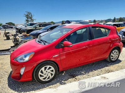 2015 TOYOTA PRIUS C ONE JTDKDTB30F1578799 - główne zdjęcie licytacji z USA - miniatura