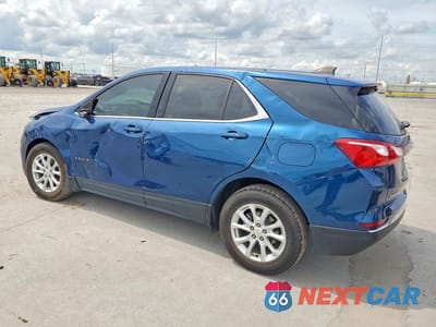 Drugie zdjęcie samochodu z przodu: 2019 CHEVROLET EQUINOX LT VIN:2GNAXKEV0K6245656 - miniatura