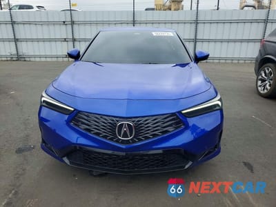 Piąte zdjęcie samochodu w środku: 2025 ACURA INTEGRA A-SPEC TECH VIN:19UDE4H61SA007668 - miniatura
