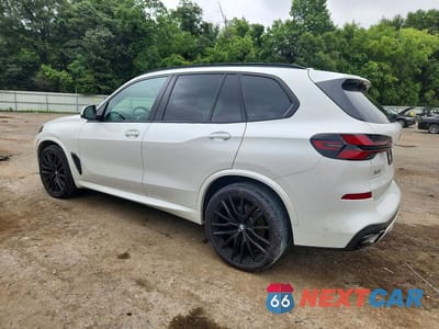 Drugie zdjęcie samochodu z przodu: 2024 BMW X5 SDRIVE 40I VIN:5UX13EU06R9U66221 - miniatura