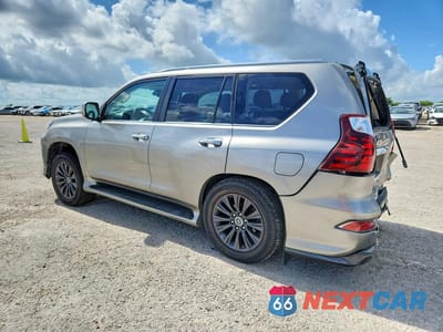 Drugie zdjęcie samochodu z przodu: 2021 LEXUS GX 460 PREMIUM VIN:JTJAM7BX6M5300403 - miniatura