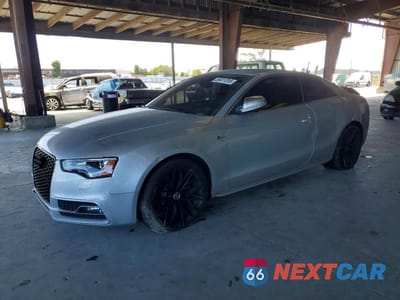 2013 AUDI S5 PREMIUM PLUS WAUCGAFR5DA035120 - główne zdjęcie licytacji z USA - miniatura