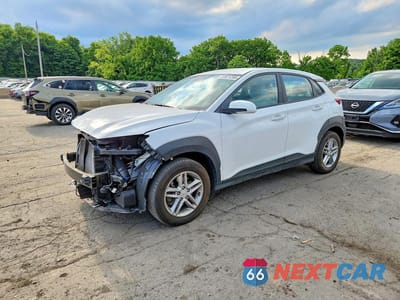 2022 HYUNDAI KONA SE KM8K2CAB0NU795275 - główne zdjęcie licytacji z USA - miniatura