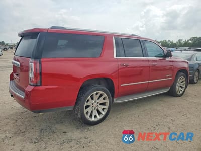 Trzecie zdjęcie samochodu z tyłu: 2015 GMC YUKON XL DENALI VIN:1GKS2JKJ2FR279815 - miniatura