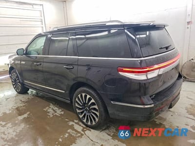 Drugie zdjęcie samochodu z przodu: 2024 LINCOLN NAVIGATOR BLACK LABEL VIN:5LMJJ2TG5REL11115 - miniatura