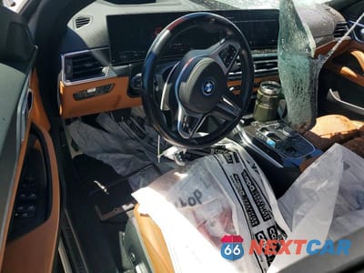 Zdjęcie 8 z 12 samochodu: 2024 BMW I4 EDRIVE 35 VIN:WBY43AW04RFR71887 - miniatura
