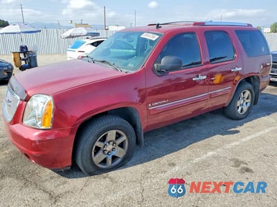 2007 GMC YUKON DENALI 1GKFK63847J271466 - główne zdjęcie licytacji z USA - miniatura