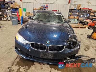 Piąte zdjęcie samochodu w środku: 2015 BMW 428 XI VIN:WBA3N9C57FK247066 - miniatura