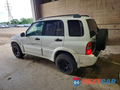 Drugie zdjęcie samochodu z przodu: 2001 SUZUKI GRAND VITARA JX VIN:JS3TD62V414151027 - miniatura