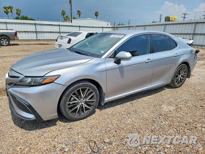 2023 TOYOTA CAMRY SE 4T1T11AK9PU789991 - główne zdjęcie licytacji z USA - miniatura