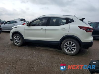 Drugie zdjęcie samochodu z przodu: 2021 NISSAN QASHQAI VIN:JN1BJ1BW7MW442454 - miniatura