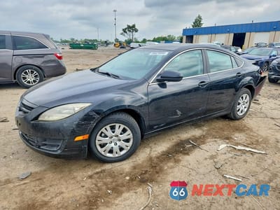 2010 MAZDA 6 I 1YVHZ8BH9A5M42963 - główne zdjęcie licytacji z USA - miniatura
