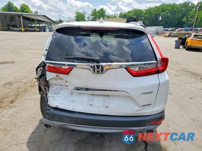 Zdjęcie 6 z 14 samochodu: 2019 HONDA CR-V TOURING VIN:2HKRW2H91KH648151 - miniatura