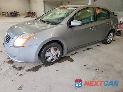 2009 NISSAN SENTRA 2.0 3N1AB61EX9L643101 - główne zdjęcie licytacji z USA - miniatura