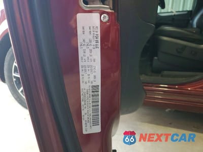 Zdjęcie 13 z 13 samochodu: 2018 DODGE GRAND CARAVAN GT VIN:2C4RDGEG3JR341040 - miniatura