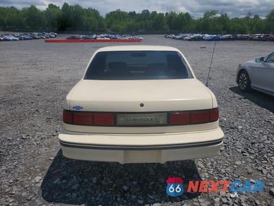 Zdjęcie 6 z 12 samochodu: 1991 CHEVROLET LUMINA VIN:2G1WL54T0M9114247 - miniatura
