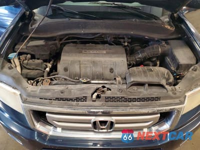 Zdjęcie 11 z 12 samochodu: 2009 HONDA RIDGELINE RTL VIN:2HJYK16559H500732 - miniatura