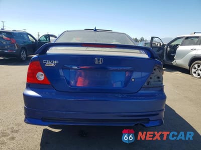Zdjęcie 6 z 12 samochodu: 2004 HONDA CIVIC EX VIN:1HGEM22994L048295 - miniatura