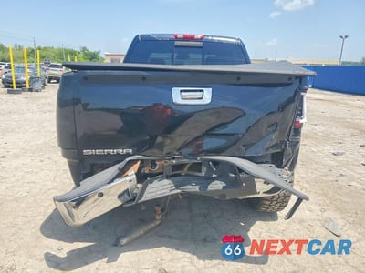Zdjęcie 6 z 12 samochodu: 2008 GMC NEW SIERRA K1500 DENALI VIN:2GTEK638X81243917 - miniatura