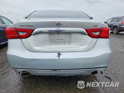 Zdjęcie 6 z 12 samochodu: 2017 NISSAN MAXIMA 3.5 SV VIN:1N4AA6APXHC426343 - miniatura