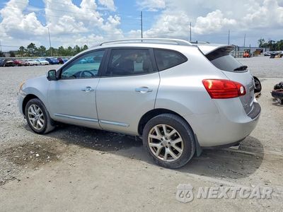 Drugie zdjęcie samochodu z przodu: 2013 NISSAN ROGUE S/SV VIN:JN8AS5MT5DW004648 - miniatura