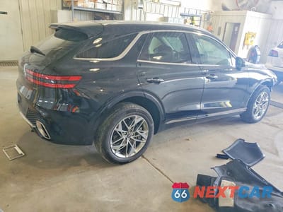 Trzecie zdjęcie samochodu z tyłu: 2025 GENESIS GV70 2.5T STANDARD VIN:5NMMADTB9SH028093 - miniatura