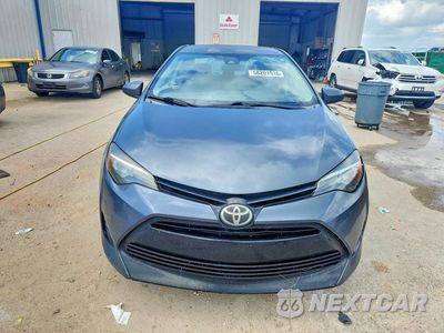 Piąte zdjęcie samochodu w środku: 2017 TOYOTA COROLLA LE VIN:5YFBURHEXHP574382 - miniatura