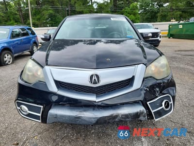 Piąte zdjęcie samochodu w środku: 2012 ACURA RDX TECHNOLOGY VIN:5J8TB2H55CA003642 - miniatura