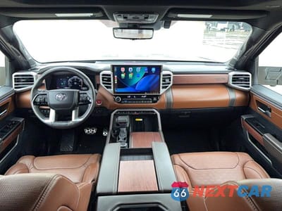 Zdjęcie 9 z 14 samochodu: 2024 TOYOTA TUNDRA 1794 EDITION VIN:5TFMA5DB6RX134104 - miniatura