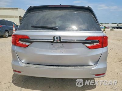Zdjęcie 6 z 13 samochodu: 2024 HONDA ODYSSEY EXL VIN:5FNRL6H68RB005195 - miniatura