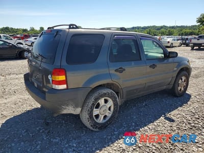 Trzecie zdjęcie samochodu z tyłu: 2004 FORD ESCAPE XLT VIN:1FMYU03104DA17712 - miniatura