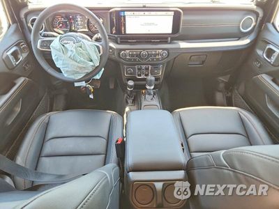 Zdjęcie 8 z 14 samochodu: 2026 JEEP WRANGLER SAHARA VIN:1C4PJXEG1TW221361 - miniatura