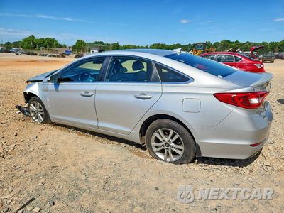 Drugie zdjęcie samochodu z przodu: 2015 HYUNDAI SONATA SE VIN:5NPE24AF0FH058857 - miniatura