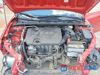 Zdjęcie 11 z 13 samochodu: 2014 TOYOTA COROLLA S PLUS VIN:2T1BURHE0EC216493 - miniatura