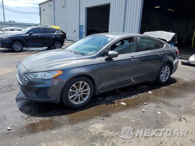 2019 FORD FUSION SE 3FA6P0HD4KR128019 - główne zdjęcie licytacji z USA - miniatura