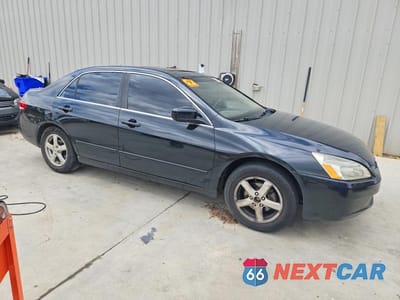 Czwarte zdjęcie samochodu z boku: 2003 HONDA ACCORD EX VIN:JHMCM56613C062583 - miniatura