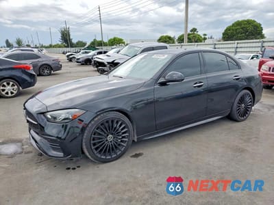 2023 MERCEDES-BENZ C 300 W1KAF4GB0PR144242 - główne zdjęcie licytacji z USA - miniatura