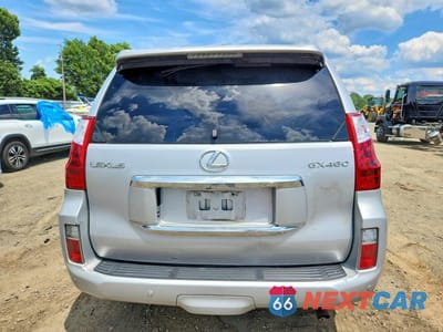 Zdjęcie 6 z 13 samochodu: 2010 LEXUS GX 460 PREMIUM VIN:JTJJM7FX2A5014098 - miniatura