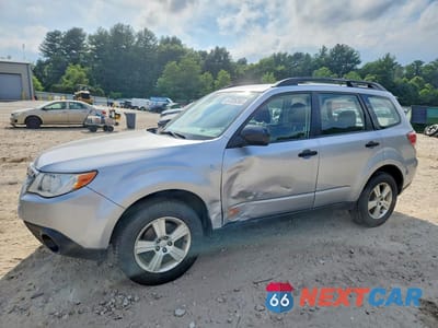 2012 SUBARU FORESTER 2.5X JF2SHBBC5CH437956 - główne zdjęcie licytacji z USA - miniatura