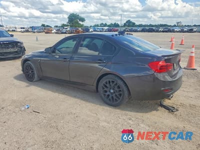 Drugie zdjęcie samochodu z przodu: 2016 BMW 320 I VIN:WBA8E1G51GNT35161 - miniatura