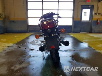 Czwarte zdjęcie samochodu z boku: 1999 KAWASAKI ZG1000 VIN:JKAZGCA15XB512759 - miniatura