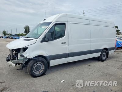 2022 MERCEDES-BENZ SPRINTER 2500 W1Y40CHY1NT105189 - główne zdjęcie licytacji z USA - miniatura