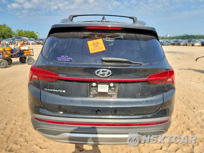 Zdjęcie 6 z 13 samochodu: 2021 HYUNDAI SANTA FE SEL VIN:5NMS24AJ5MH346990 - miniatura