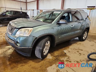 2010 GMC ACADIA SLE 1GKLVLED1AJ137170 - główne zdjęcie licytacji z USA - miniatura