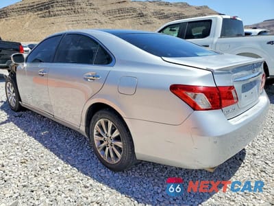 Drugie zdjęcie samochodu z przodu: 2007 LEXUS ES 350 VIN:JTHBJ46G072030484 - miniatura