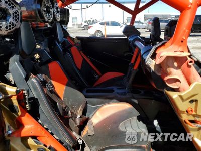 Zdjęcie 6 z 10 samochodu: 2018 CAN-AM MAVERICK X3 UTILITY VEHICLE VIN:3JBVNAW4XJK002536 - miniatura