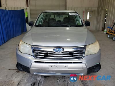 Piąte zdjęcie samochodu w środku: 2009 SUBARU FORESTER 2.5X VIN:JF2SH61699G796812 - miniatura